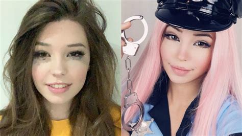 belle delphine arrested|Belle Delphine posts ‘police mugshot’ as arrested theory ...